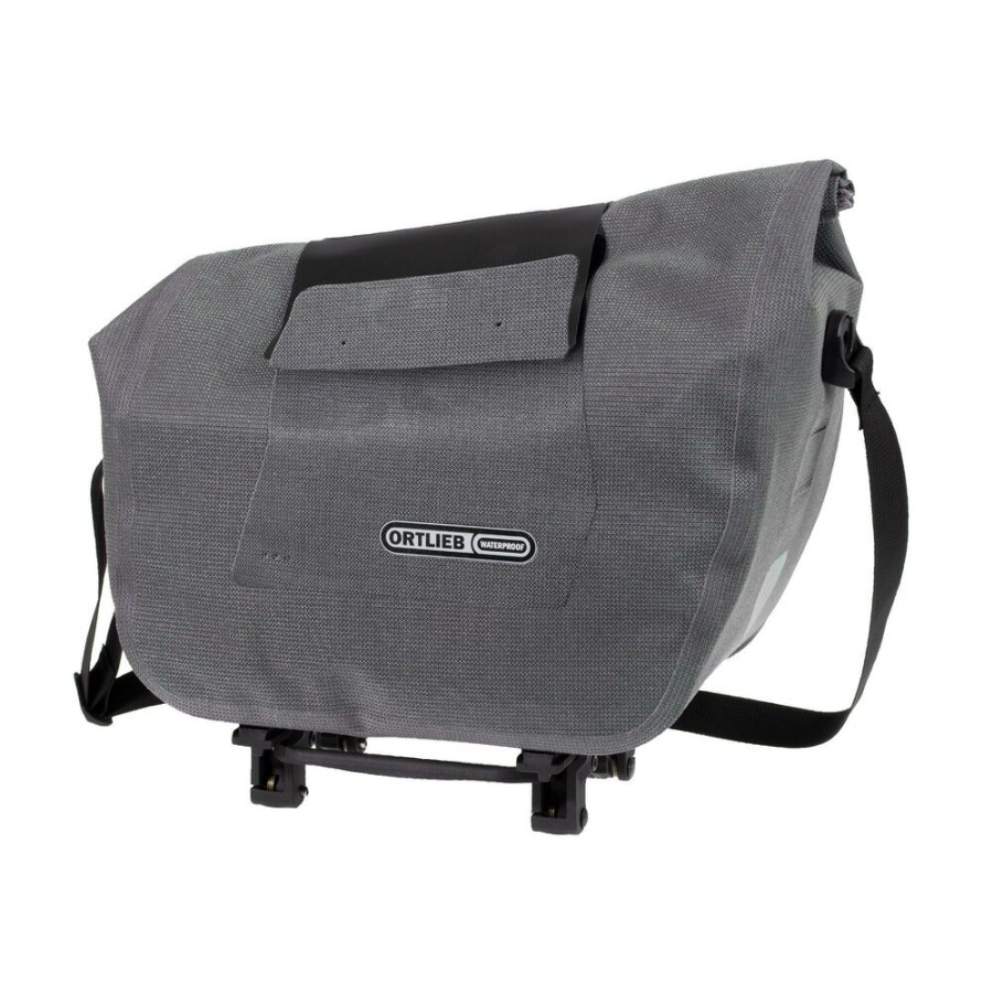 Backpacks&Bags ORTLIEB | Ortlieb Trunk-Bag Rc Urban Tl Waterproof Luggage Carrier Pepper