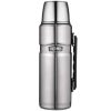 Kamperen THERMOS | Thermos Thermosfles King 1.2 Liter Edelstahl Steel