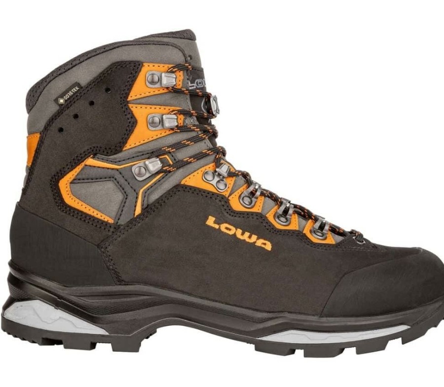 Shoes LOWA | Lowa Camino Evo Gtx S Black/Orange