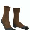 Shoes FALKE | Falke Tk2 Melange - Merino Hiking Socks Men