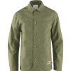 Outdoor Clothing FJALLRAVEN | Fjallraven Everyday Jacket M Green