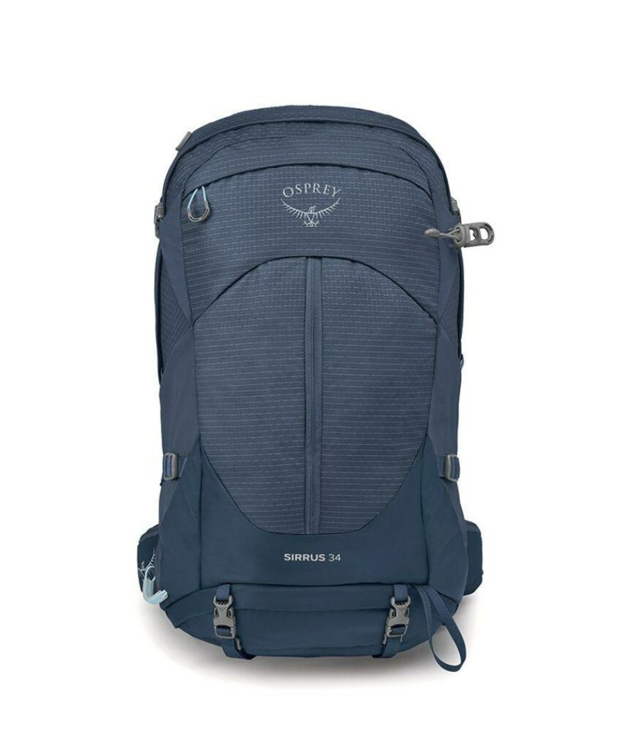 Backpacks&Bags OSPREY | Osprey Sirrus 34 Tunnel Vision Grey