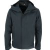 Outdoor Clothing MAUL | Maul Kastelruth Megatex Jacket Darkblue