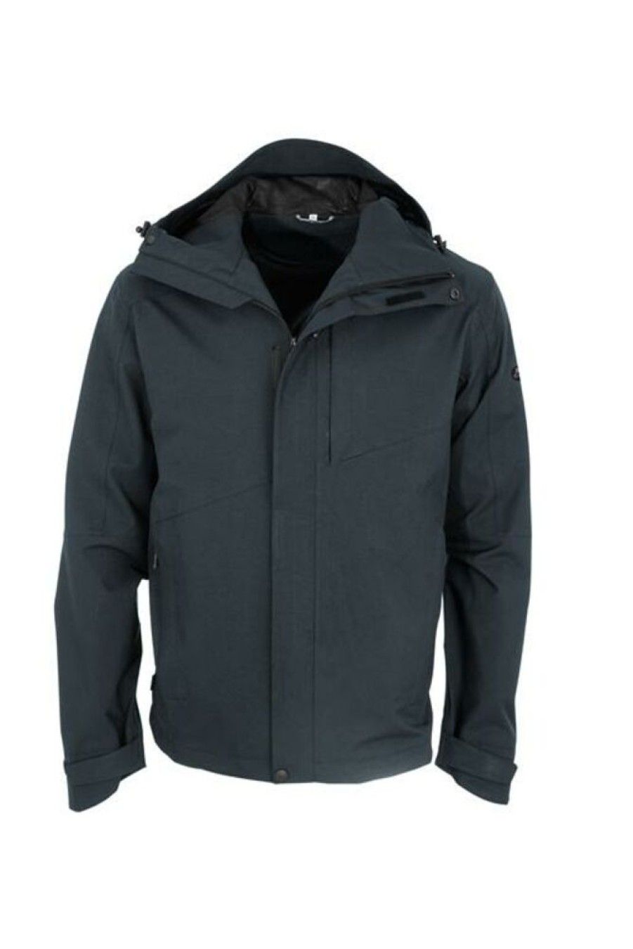 Outdoor Clothing MAUL | Maul Kastelruth Megatex Jacket Darkblue