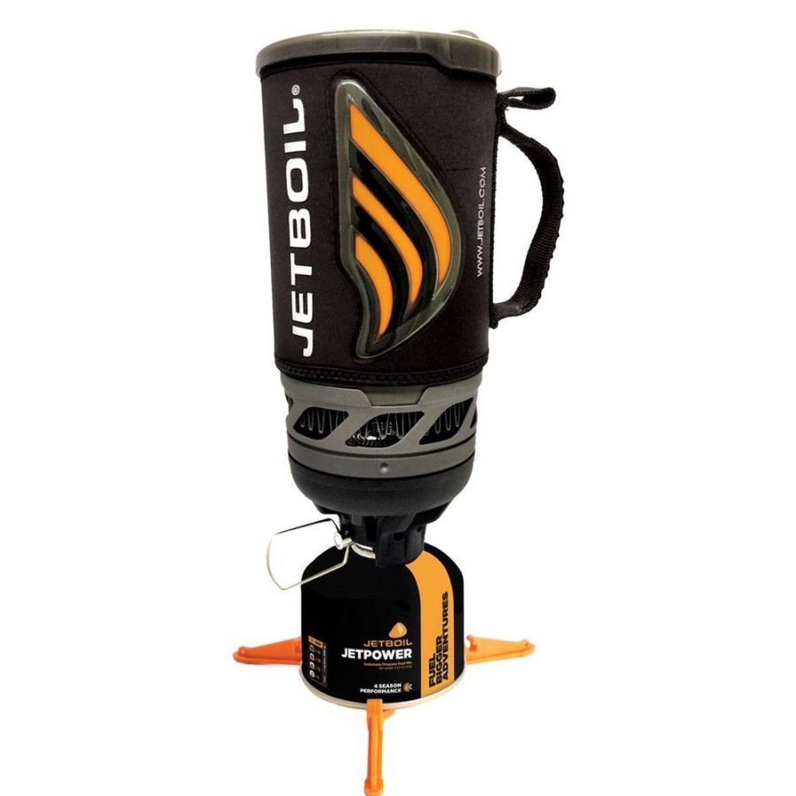 Kamperen JET BOIL | Jetboil Flash Diverse