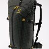 Backpacks&Bags HAGLOFS | Haglofs Roc Nordic 30 Alpinerugzak True Black/Magnetite