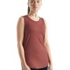 Outdoor Clothing ICEBREAKER | Icebreaker W Sphere Ii Tank