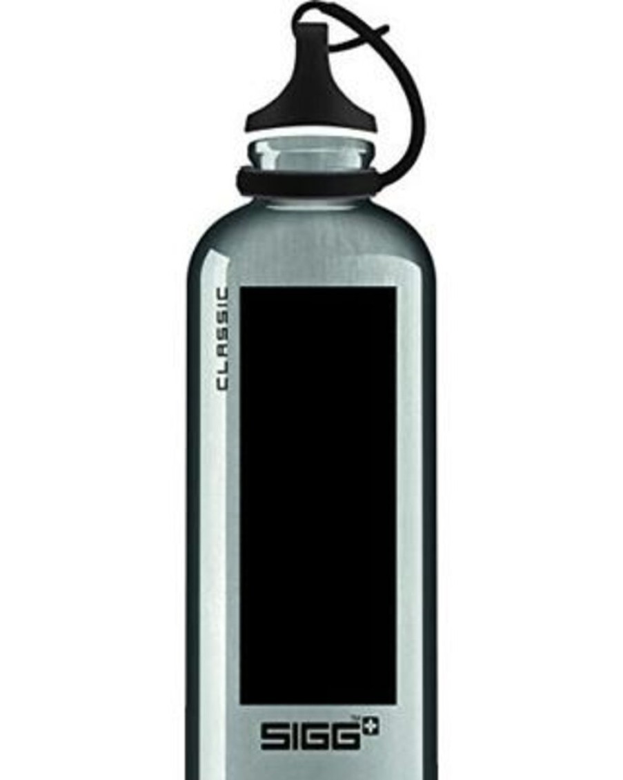 Kamperen SIGG | Sigg Bottle Lace Black Diverse