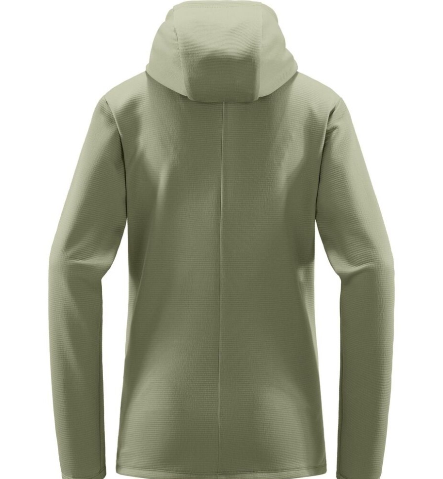 Outdoor Clothing HAGLOFS | Haglofs Willow Mid Hood Women