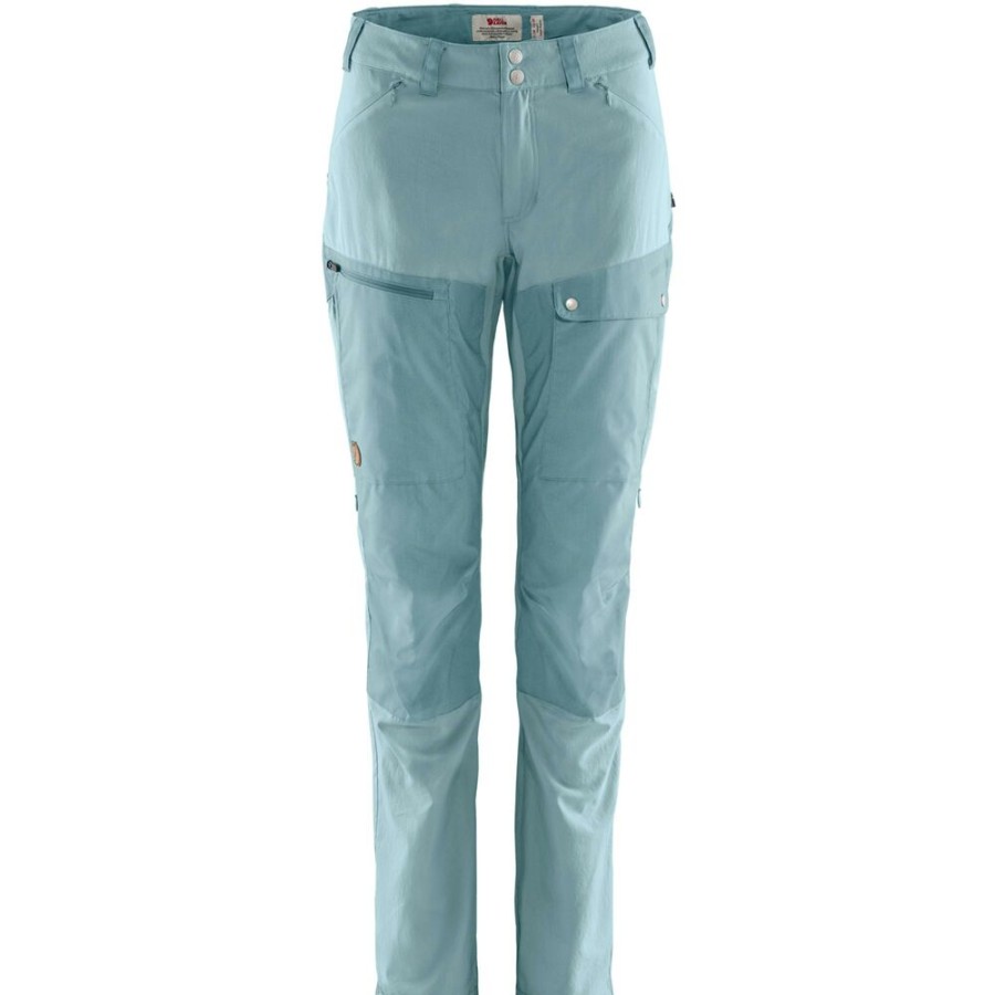 Outdoor Clothing FJALLRAVEN | Fjallraven Abikso Midsummer Trousers W Reg