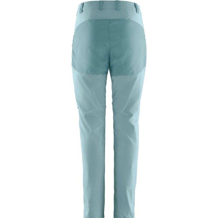 Outdoor Clothing FJALLRAVEN | Fjallraven Abikso Midsummer Trousers W Reg