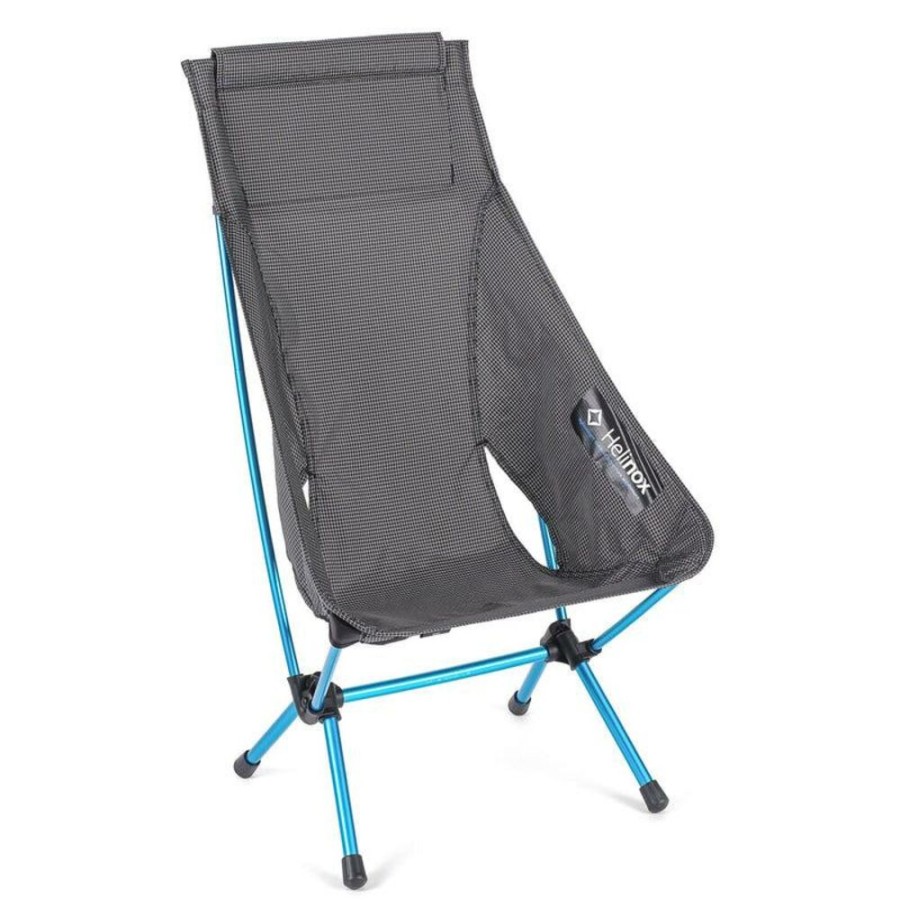 Kamperen HELINOX | Helinox Chair Zero High Back Black Diverse