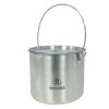 Kamperen PATHFINDER | Pathfinder Rvs Bushpot Met Deksel 3.5 L Diverse