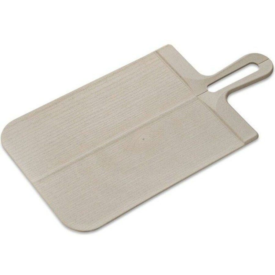 Kamperen KOZIOL | Koziol Snap Cutting Board Foldable L Nature Desert Sand Diverse