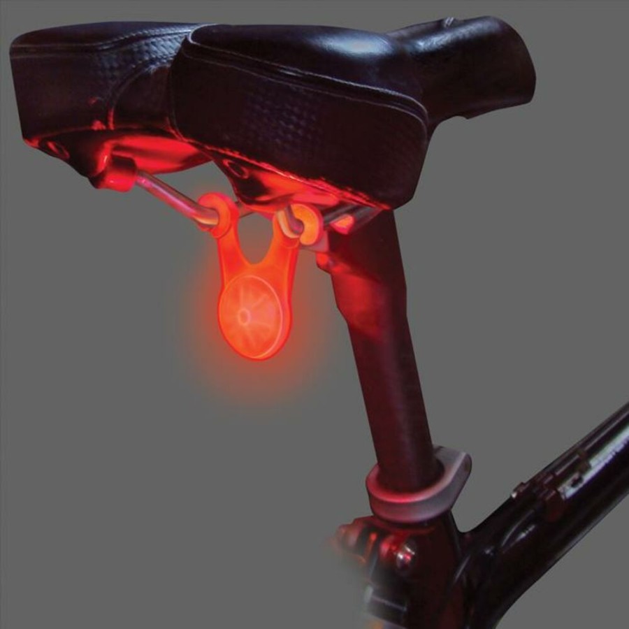 Fiets NITE IZE | Nite Ize Bikelit White/Red - Voorlamp Plus Achterlamp Several