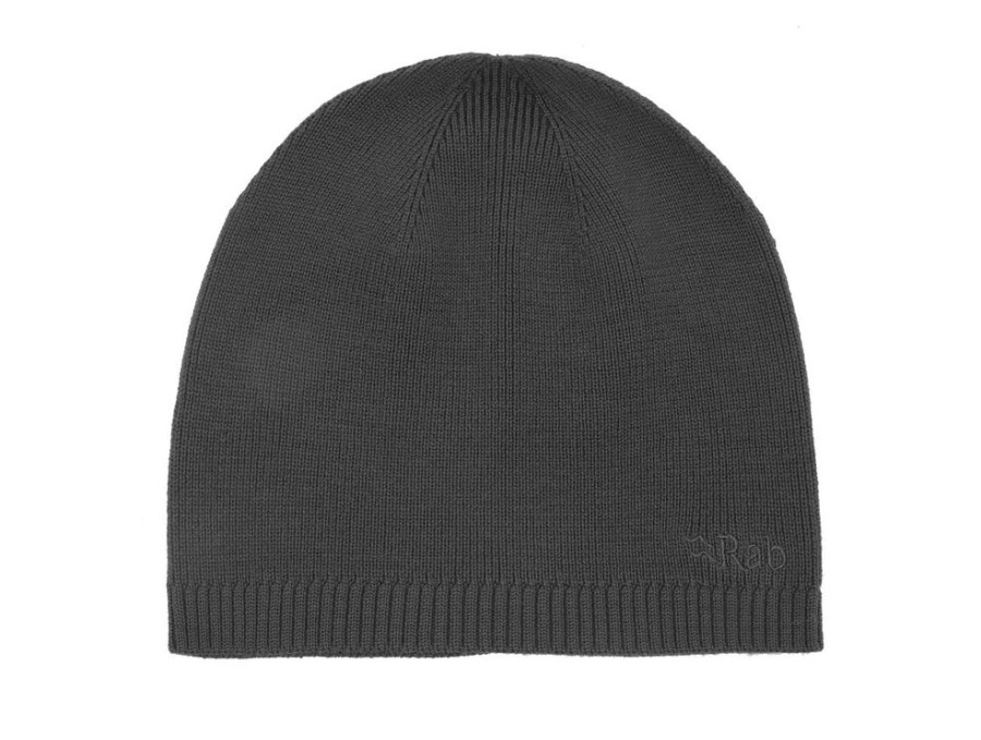 Outdoor Clothing RAB | Rab Merino Beanie Beluga