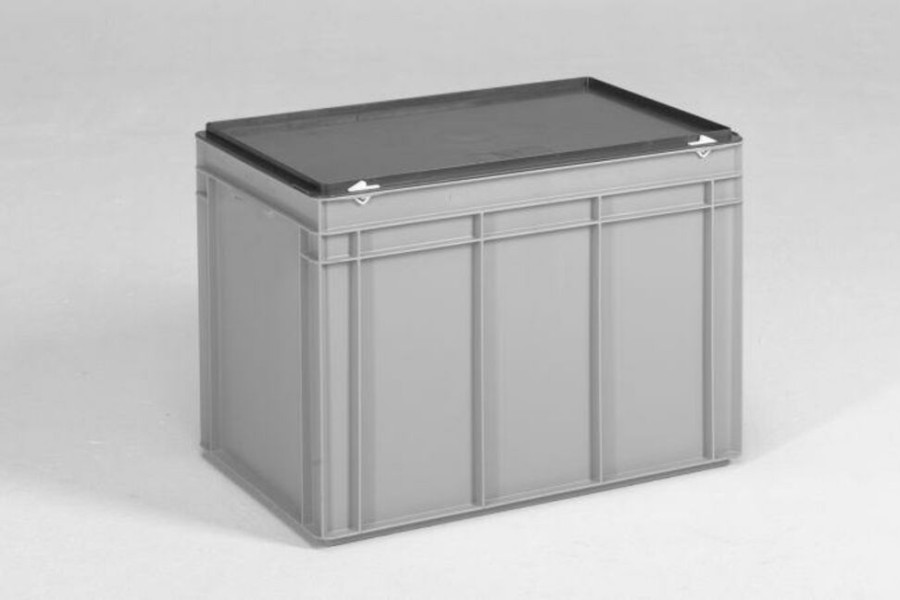 Travel E-LINE | E-Line Storage Bin 600X400X44 Mm 90 Liters Gray Several