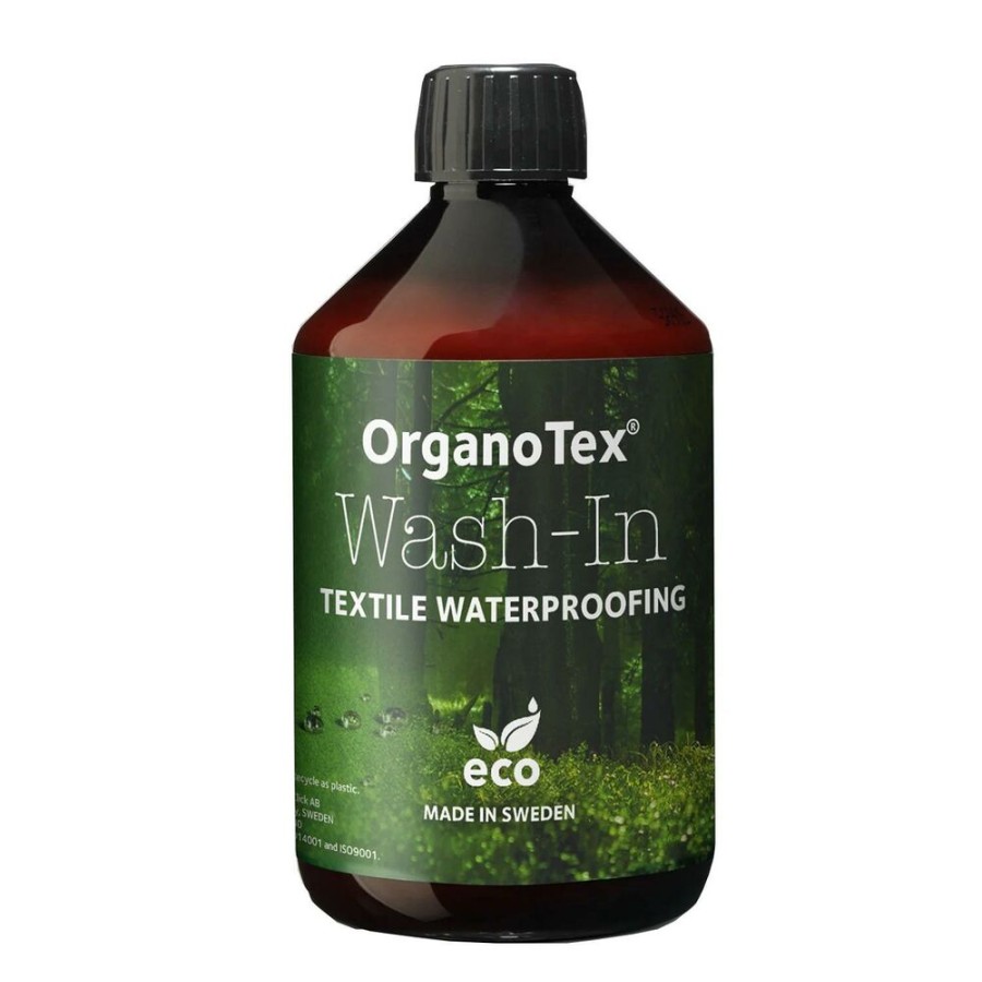 Outdoor Clothing ORGANOTEX | Organotex Wash-In Textile Waterproofing 500Ml Diverse