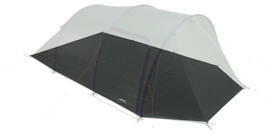 Kamperen CHANGE | Wechsel Groundsheet Tempest 4 Groundsheet Diverse