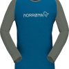 Outdoor Clothing NORRONA | Norrona Fjora Equalizer Lightweight Long Sleeve M