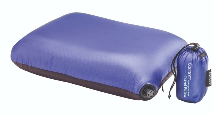 Kamperen COCOON | Cocoon Air Core Pillow Hyperlight Inflatable Pillow Diverse