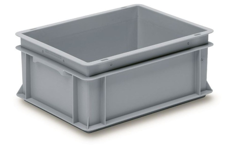 Travel UTZ | Utz Storage Bin 400X300X170Mm 15 Liters Gray Several