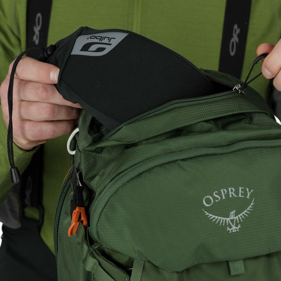 Backpacks&Bags OSPREY | Osprey Soelden 32 Dustmoss Green