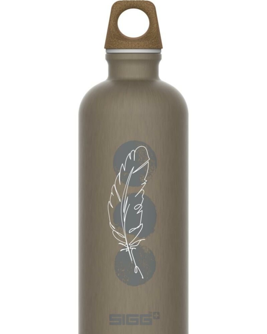 Kamperen SIGG | Sigg Traveller Myplanet 0.6L