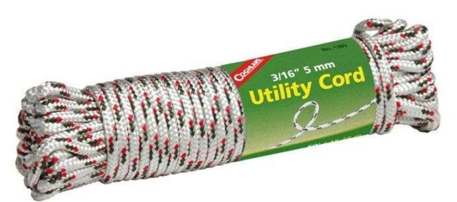 Kamperen COGHLANS | Coghlans Utility Cord 5Mm Handy Rope Diverse