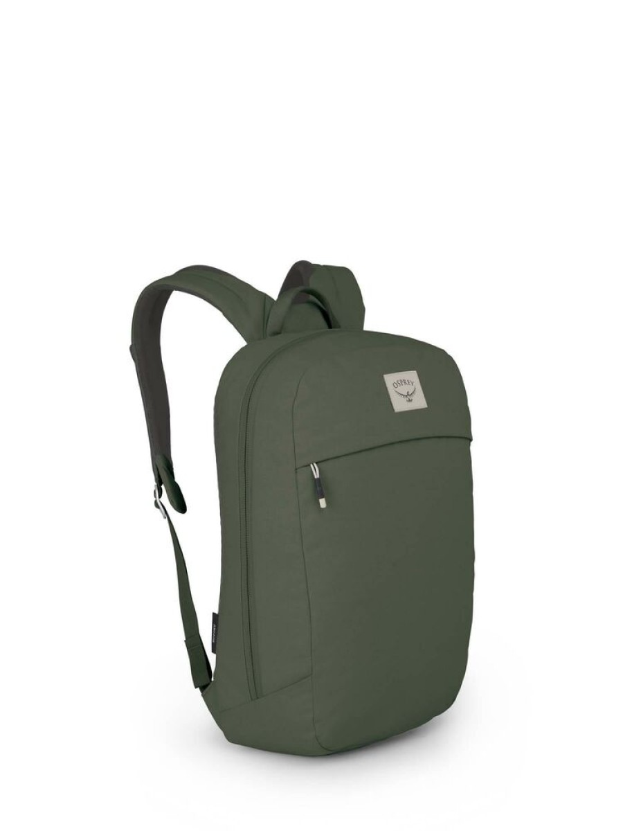 Backpacks&Bags OSPREY | Osprey Arcane Large Day Laptoptas Stonewash Black