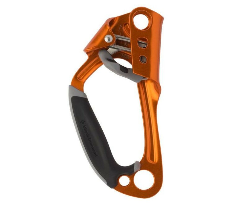 Mountain Sports & Winter Sports BLACK DIAMOND | Black Diamond Index - Stijgklem Met Trigger Release Left