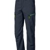 Outdoor Clothing VAUDE | Vaude Kids Cargo Pants Eclipse