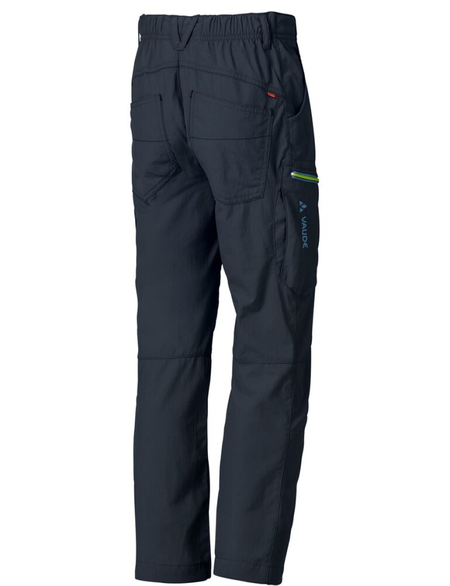 Outdoor Clothing VAUDE | Vaude Kids Cargo Pants Eclipse