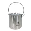 Kamperen PATHFINDER | Pathfinder Rvs Bushpot Met Deksel 1.9 L Diverse