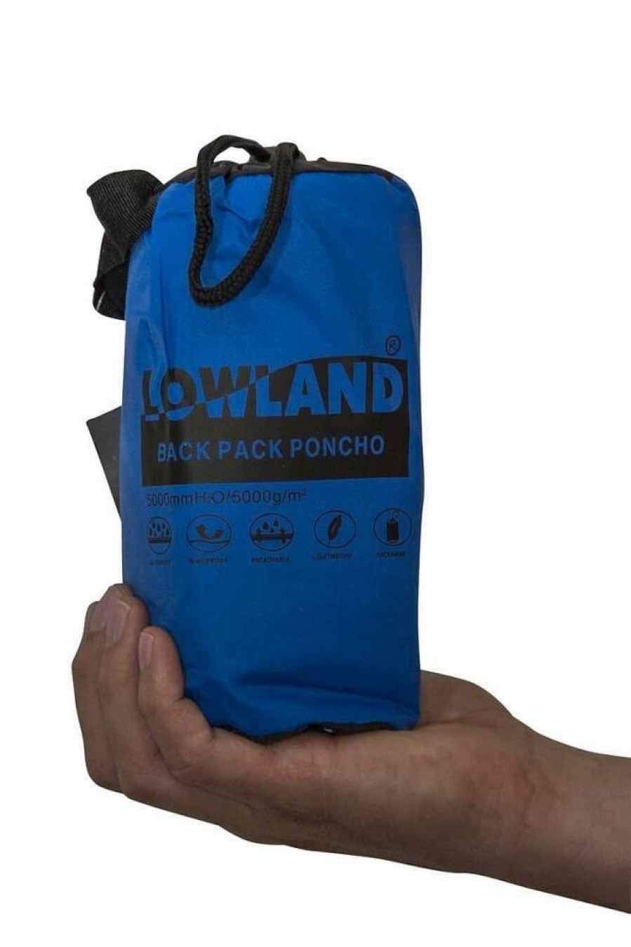 Travel LOWLAND | Lowland Backpack Poncho Several