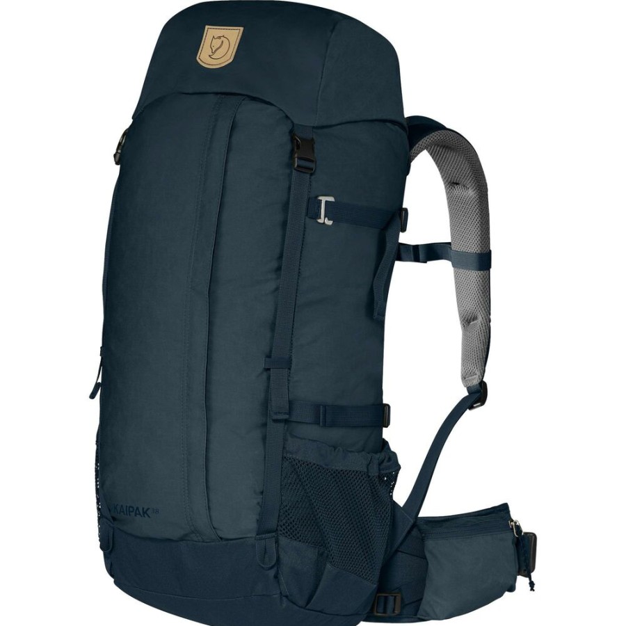 Backpacks&Bags FJALLRAVEN | Fjallraven Kaipak 38W Stone Grey