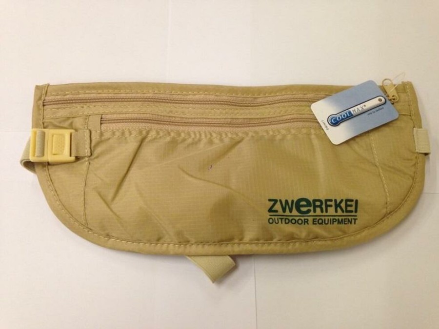 Travel BUTTERFLY | Zwerfkei Moneybelt Lightweight Coolmax Money Bag Several