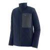 Outdoor Clothing PATAGONIA | Patagonia M'S R2 Techface Jacket New Navy