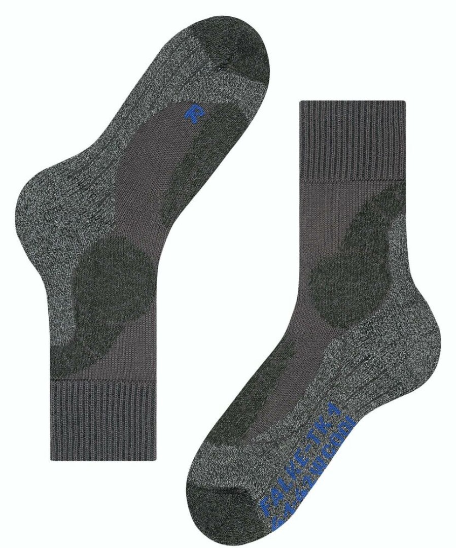 Shoes FALKE | Falke Tk1 Cool Women - Thick Walking Socks Women