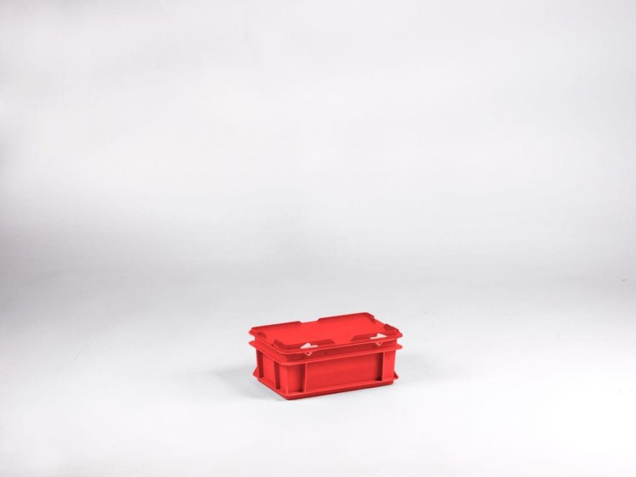 Travel E-LINE | E-Line Storage Bin 300X200X133Mm 5 Liters Red Several