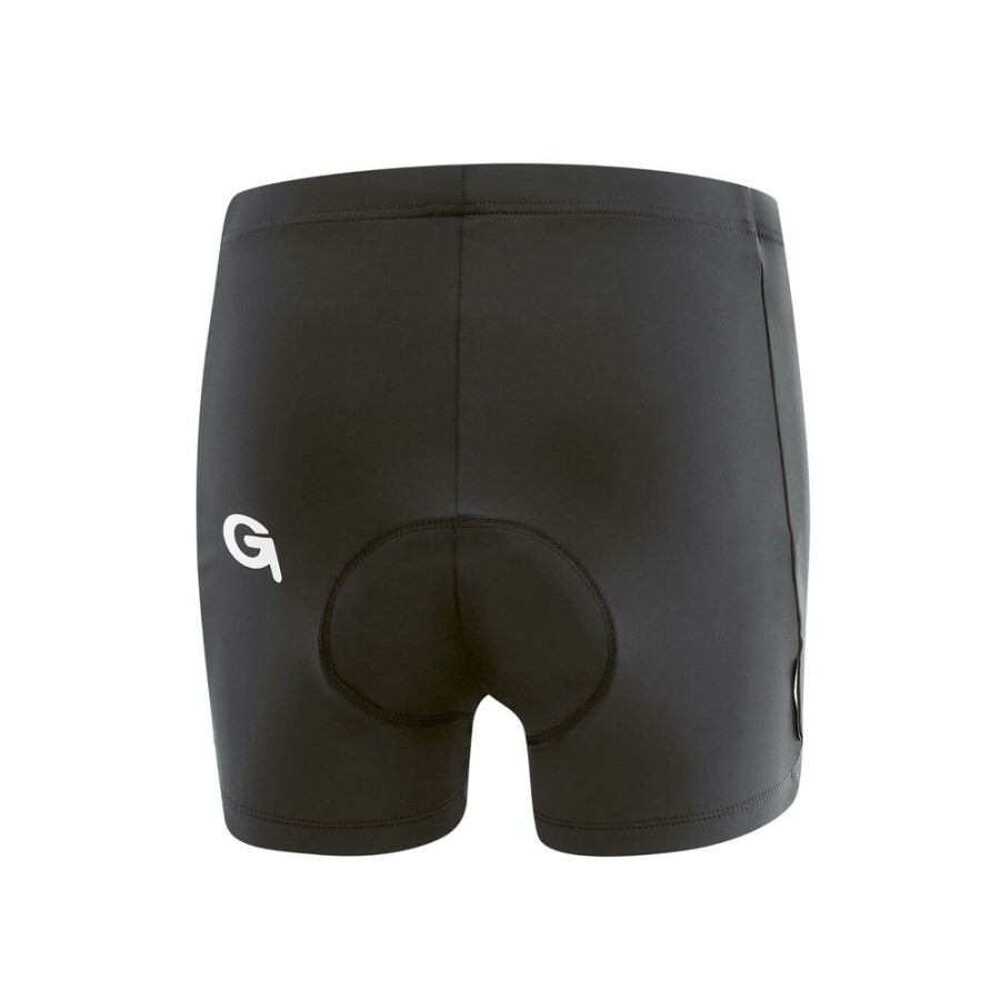 Outdoor Clothing GONSO | Gonso Capri Bike Hotpants W Black