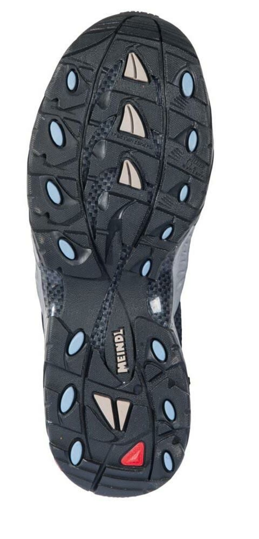 Shoes MEINDL | Meindl Respond Lady Gtx Soepele Wandelschoen Graphite/Sky