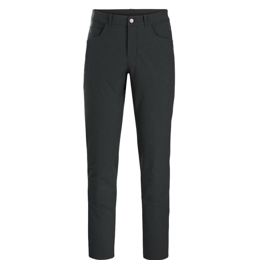 Outdoor Clothing ARCTERYX | Arcteryx Levon Winter Weight Pant Men Black