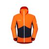 Outdoor Clothing MAMMUT | Mammut Eiger Speed Ml Hybrid Hooded Jacket Men Arumita Night