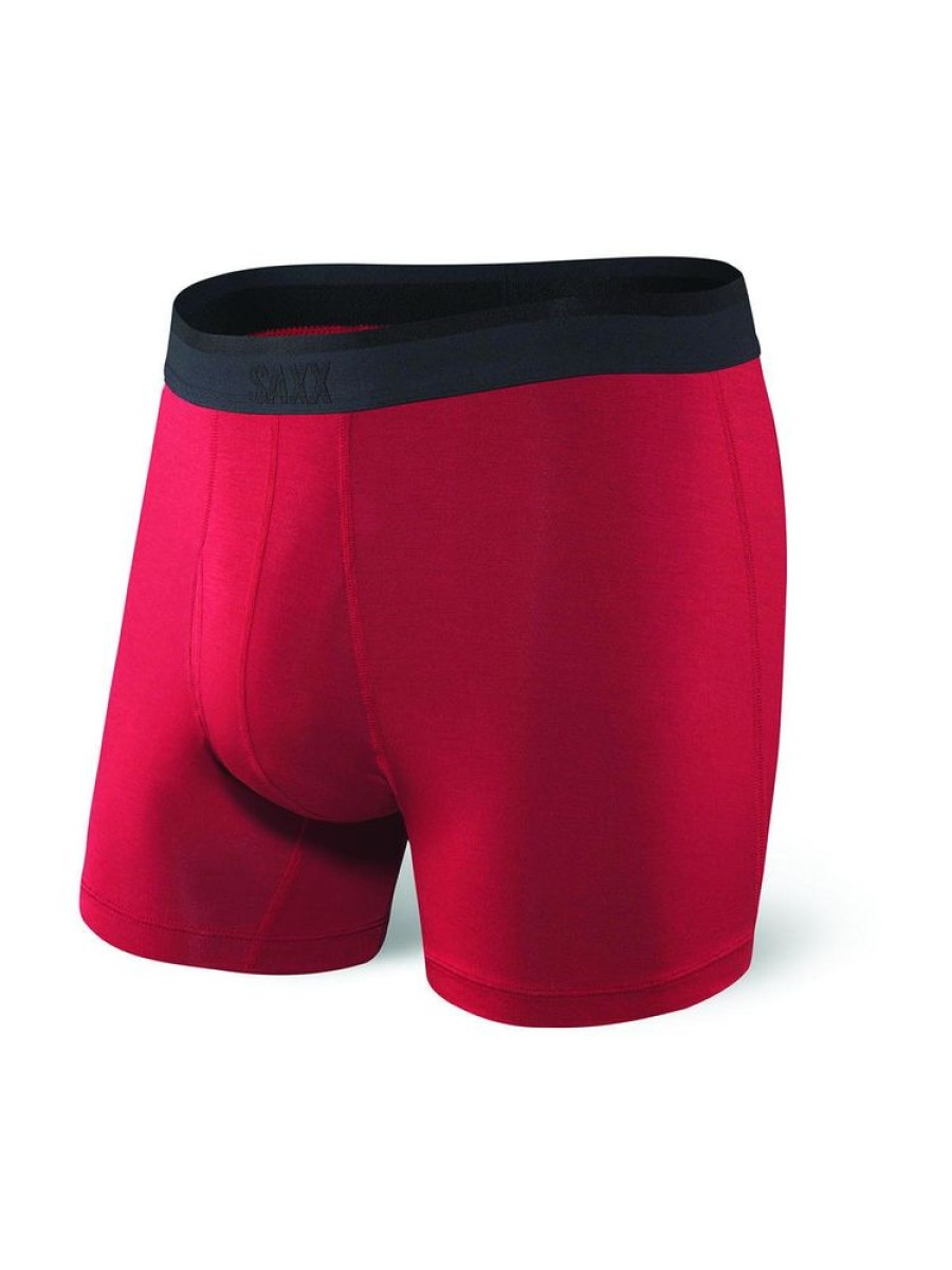 Outdoor Clothing SAXX | Saxx Platinum Boxer Brief Fly