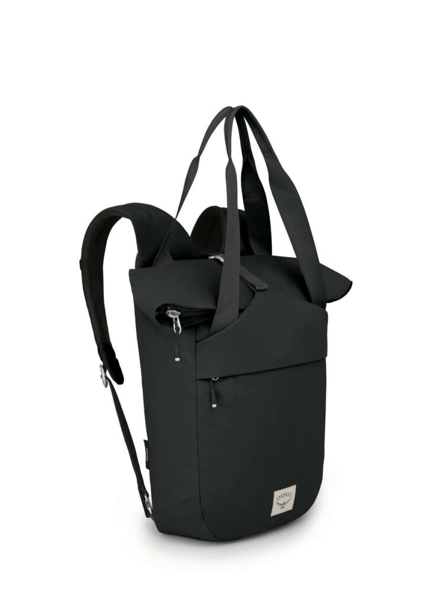 Backpacks&Bags OSPREY | Osprey Arcane Tote Pack Draagtas Stonewash Black