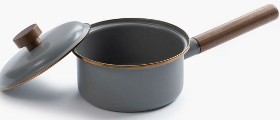 Kamperen BAREBONES | Barebones Enamel Saucepan Diverse