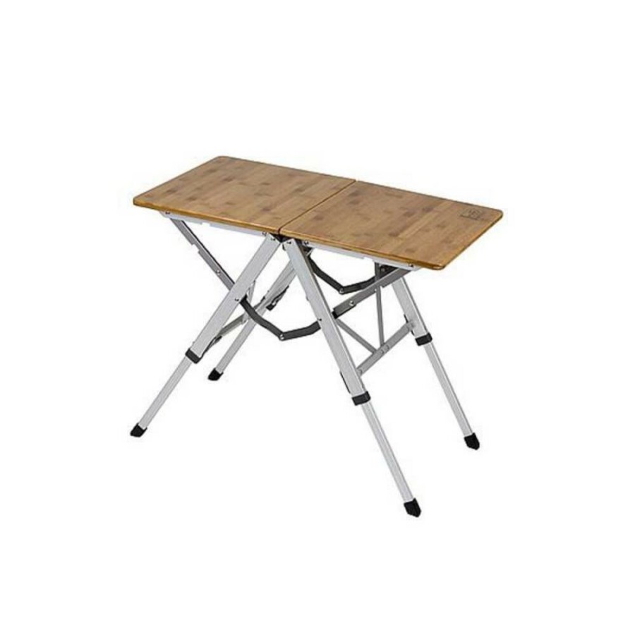 Kamperen BO-CAMP | Bo-Camp Camping Table Richmond Rectangle Diverse