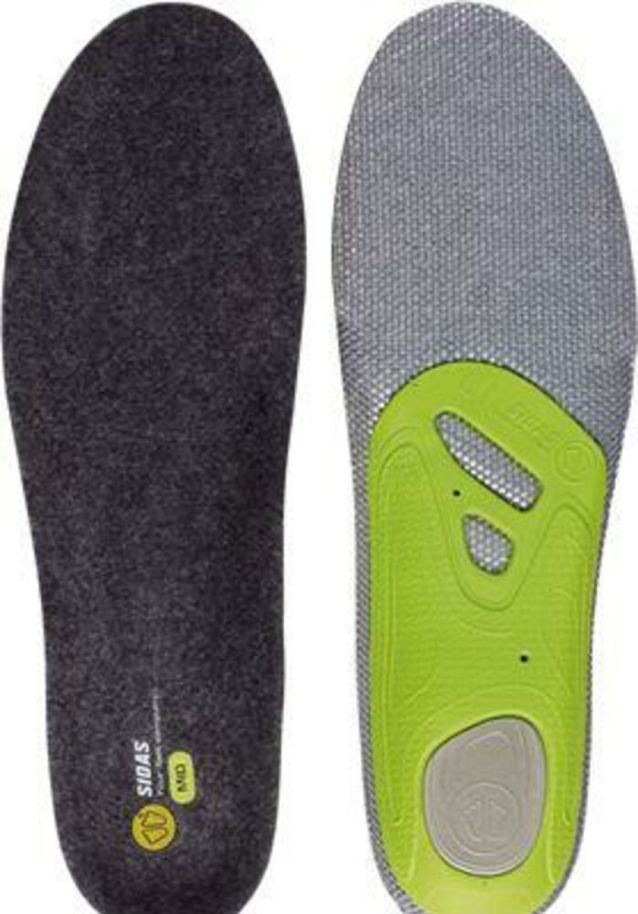 Mountain Sports & Winter Sports SIDAS | Sidas 3 Feet Merino Mid Neutral - Inlegzolen Several