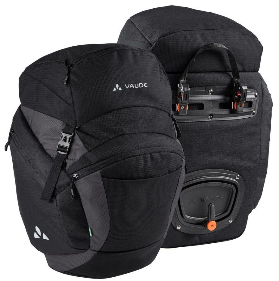 Backpacks&Bags VAUDE | Vaude Ontour Back - Back Bags Black